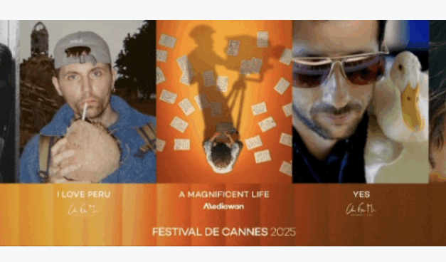 Mediawan Heads to Cannes Film Festival with Strong Slate
