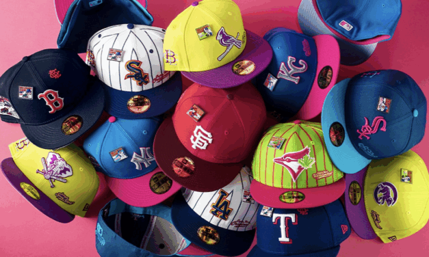 IMG Heads into the Big Leagues!