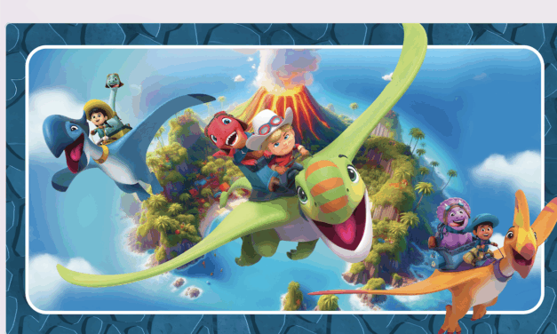 Amazon Kids+ Readies to Launch Boat Rocker’s Hit Series
