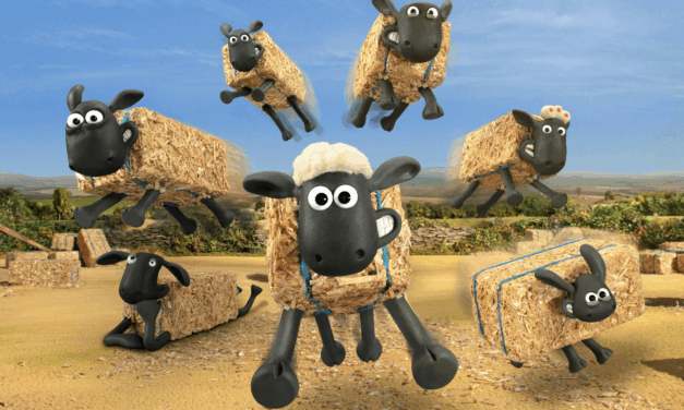 Aardman & BBC Announce Shaun the Sheep New Series