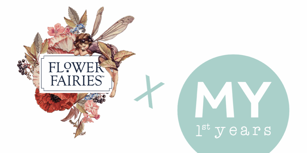 My 1st Years Collaborate with Flower Fairies