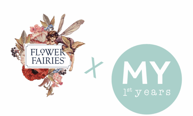  My 1st Years Collaborate with Flower Fairies