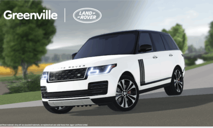 Land Rover Arrives in Greenville on Roblox