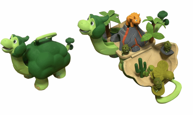 Vegesaurs Global Growth Continues