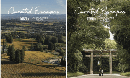Abercrombie & Kent and Condé Nast Traveler Announce Exclusive Global Licensing Partnership