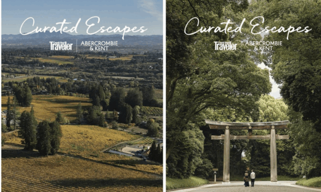 Abercrombie & Kent and Condé Nast Traveler Announce Exclusive Global Licensing Partnership