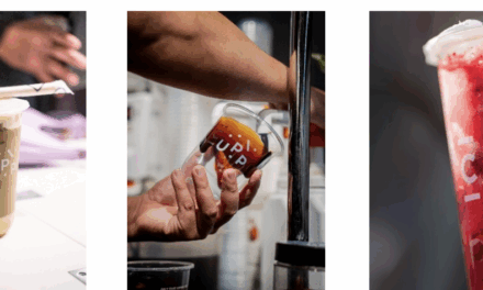 CUPP partners with Moomin Characters to launch immersive bubble tea store