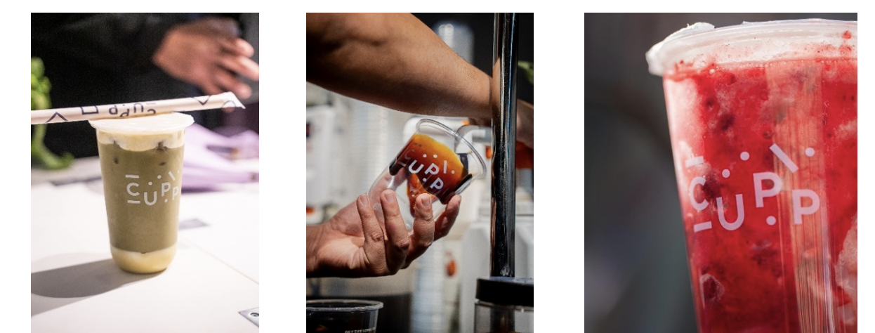 CUPP partners with Moomin Characters to launch immersive bubble tea store