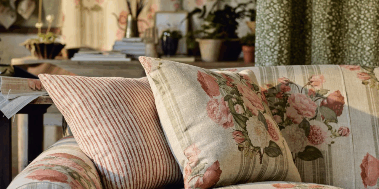 RHS and Sofas & Stuff celebrate their four-year collaboration at the 2025 RHS Chelsea Flower Show