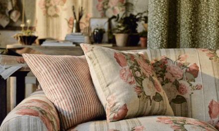 RHS and Sofas & Stuff celebrate their four-year collaboration at the 2025 RHS Chelsea Flower Show