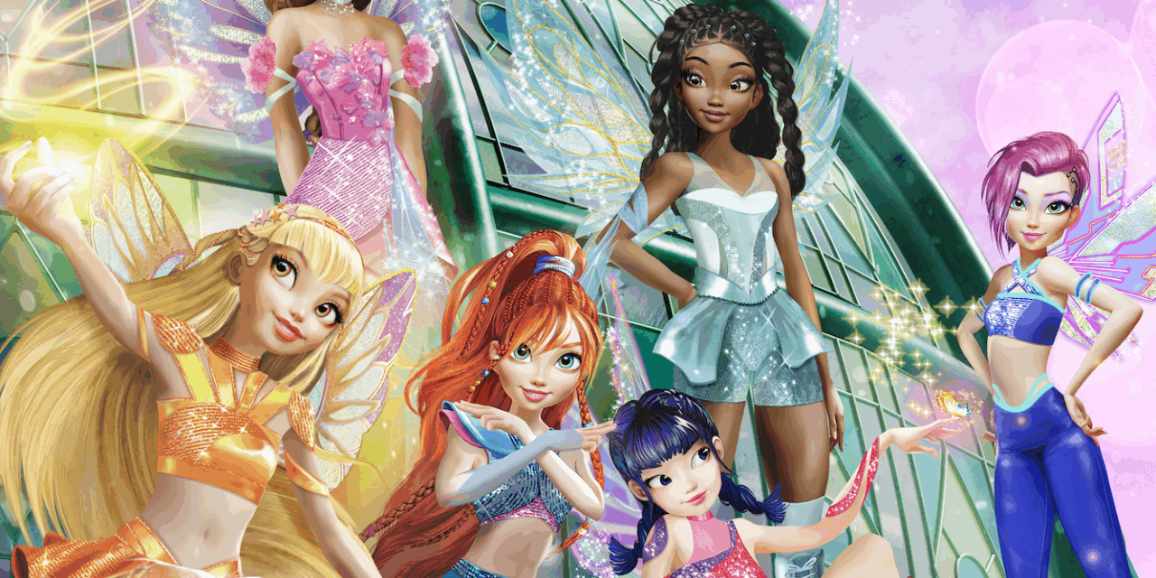 Rainbow’s Winx Club The Magic is Back set for Premiere