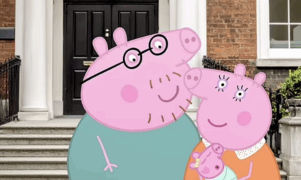 Congratulations! Peppa Pig Welcomes New Baby Sister