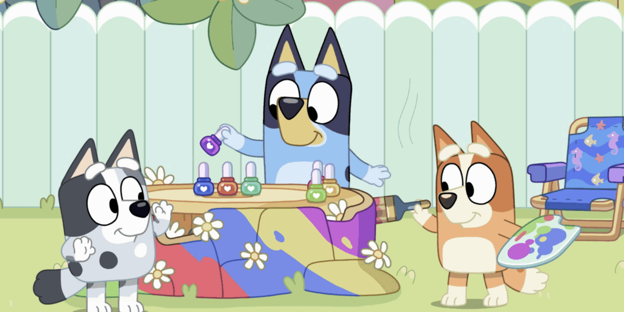 BBC Studios Expands Bluey Licensing with New Global Partnerships