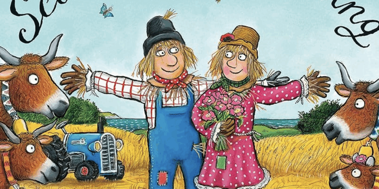 BBC and Magic Light Pictures announce The Scarecrows’ Wedding