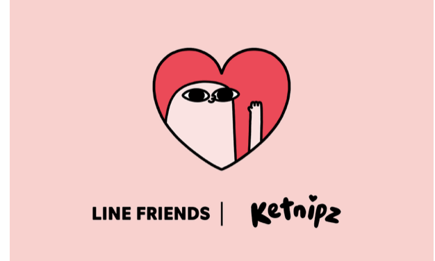 LINE FRIENDS Partners with UK IP ‘Ketnipz’ to Accelerate Global IP Expansion