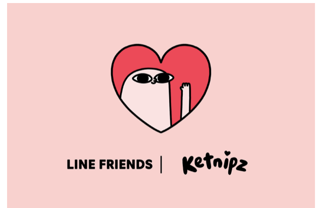 LINE FRIENDS Partners with UK IP ‘Ketnipz’ to Accelerate Global IP Expansion