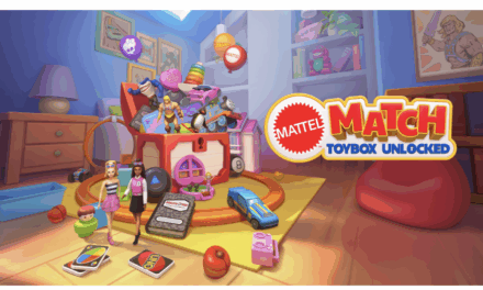 Mattel Unites Iconic Brands in First-Ever Mobile Crossover