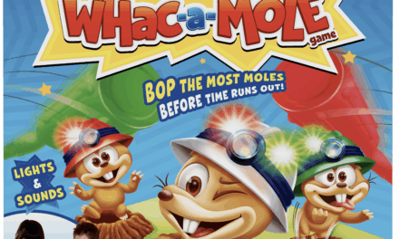 Mattel and TriStar Pictures to Develop Whac-A-Mole Hybrid Feature Film 