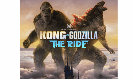 “Kong x Godzilla: The Ride” Opens at Lotte World Adventure