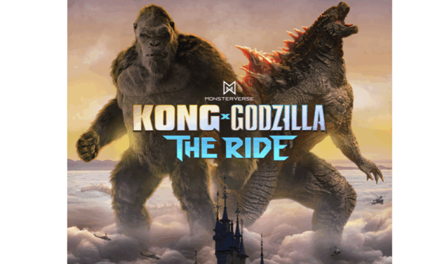 “Kong x Godzilla: The Ride” Opens at Lotte World Adventure