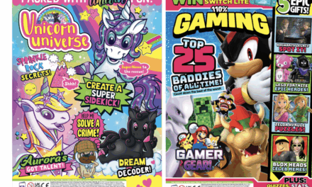 Kennedy Publishing Acquires Unicorn Universe and 110% Gaming