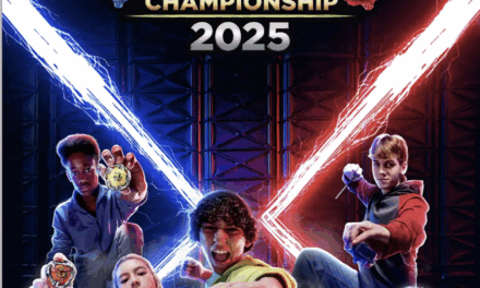BEYBLADE X World Championship Takes Over Walmart Stores