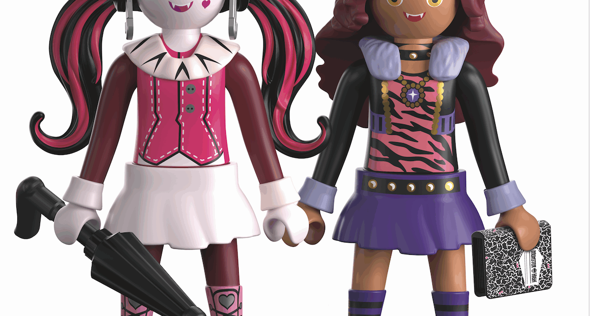 Mattel and Playmobil Announce Global Licensing Agreement