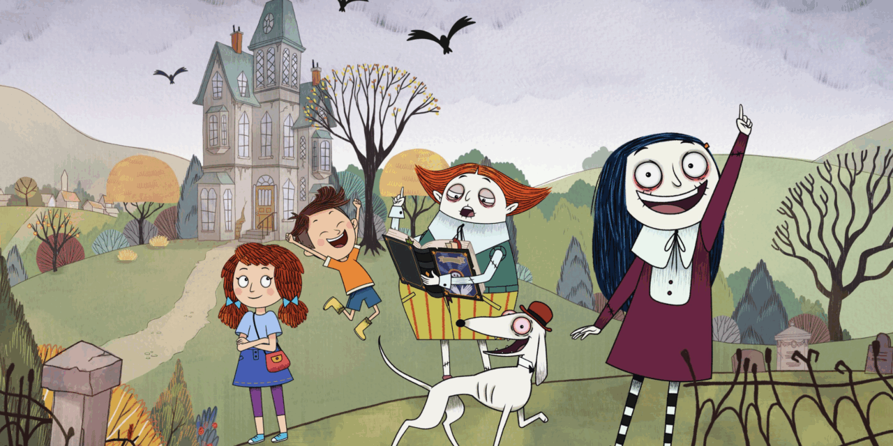 Studio 100 Announces Spooky New Series