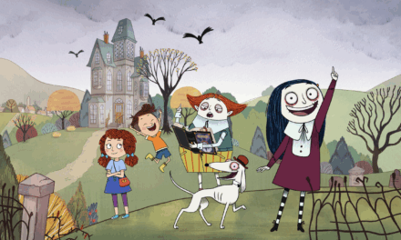 Studio 100 Announces Spooky New Series