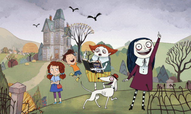 Studio 100 Announces Spooky New Series