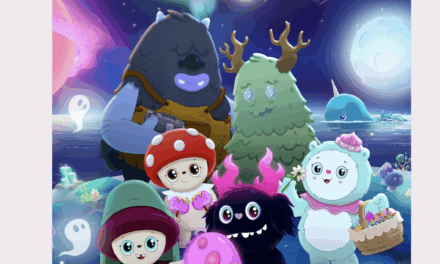 Tulipop Tales Expands Global Footprint with New Broadcaster and SVOD Deals
