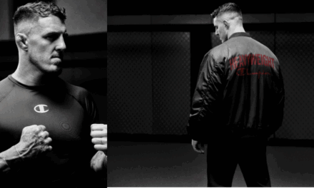 Champion Announces Long-Term Partnership with UFC Heavyweight Tom Aspinall