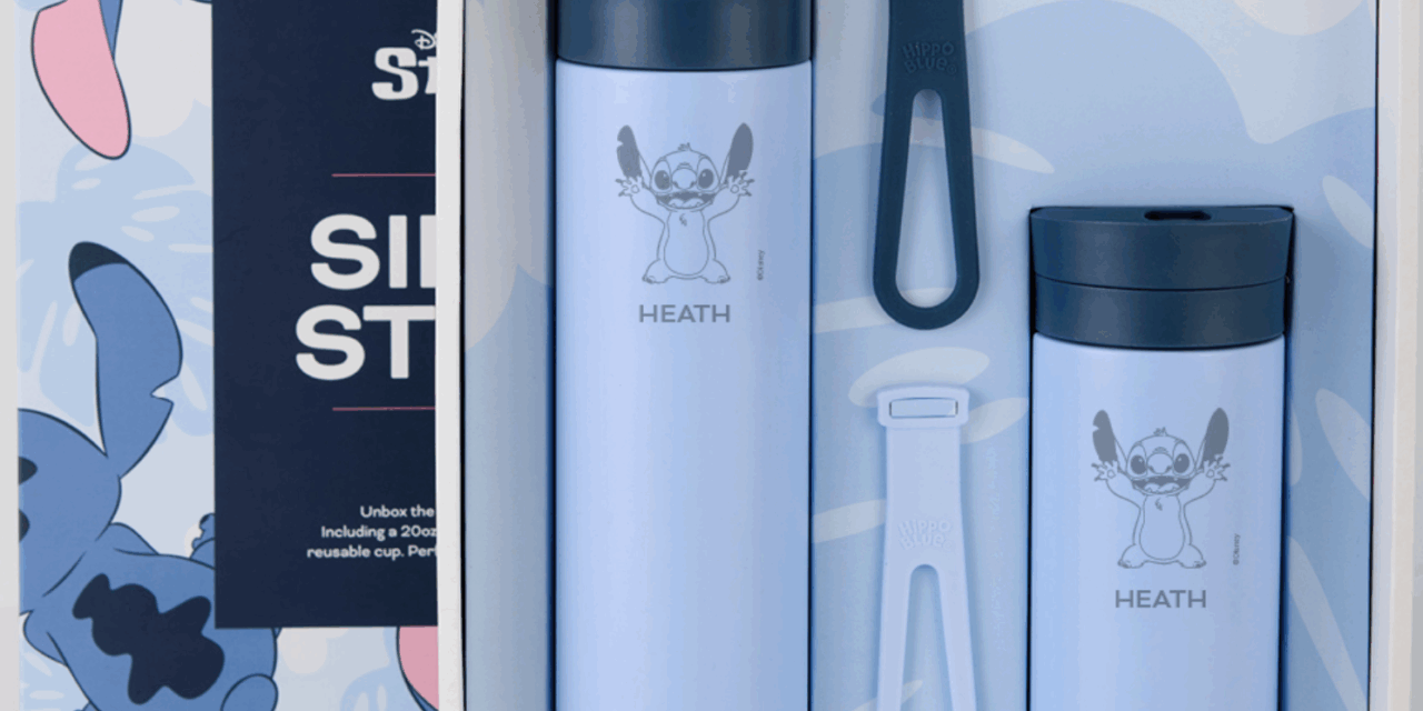 Hippo Blue expands collection with Disney