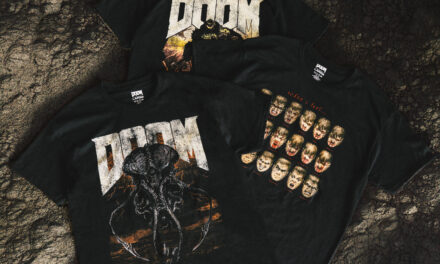 Merchantwise in Exclusive DOOM: The Dark Ages Launch