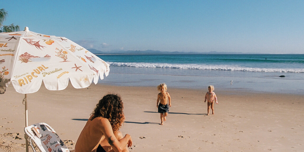Asembl Announces Rip Curl and SUNNYLiFE in collab
