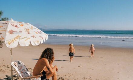 Asembl Announces Rip Curl and SUNNYLiFE in collab