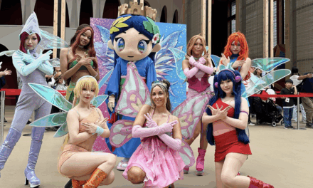 Rainbow and Poliarte Enchant at World Expo 2025 Osaka