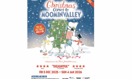 Christmas Comes to Moominvalley Returns this Season