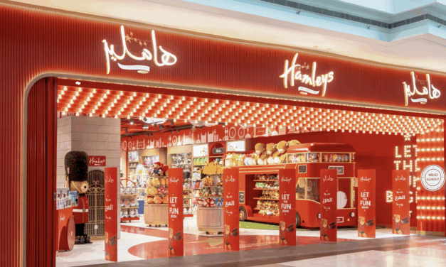 Hamleys Opens Its First Store in Kuwait