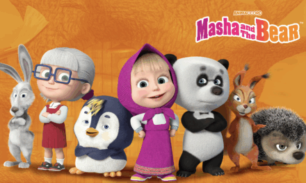 Animaccord Expands Global Media Presence for Masha and the Bear