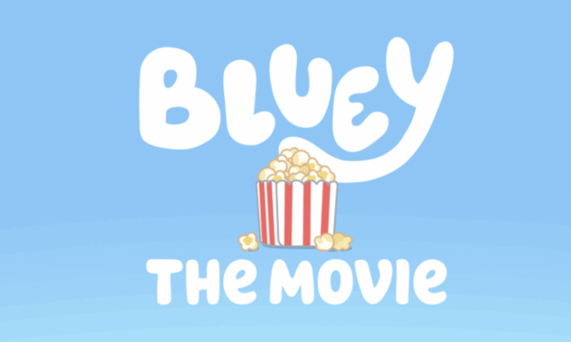Cosmic Dino Hits Hyperspeed with Studio Expansion for highly anticipated Bluey movie, Signs with UTA & Fourth Wall