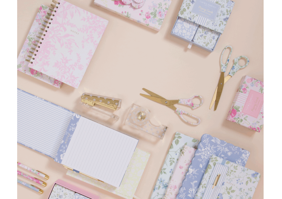 Marquee Brands and Laura Ashley in Partnership with Eccolo