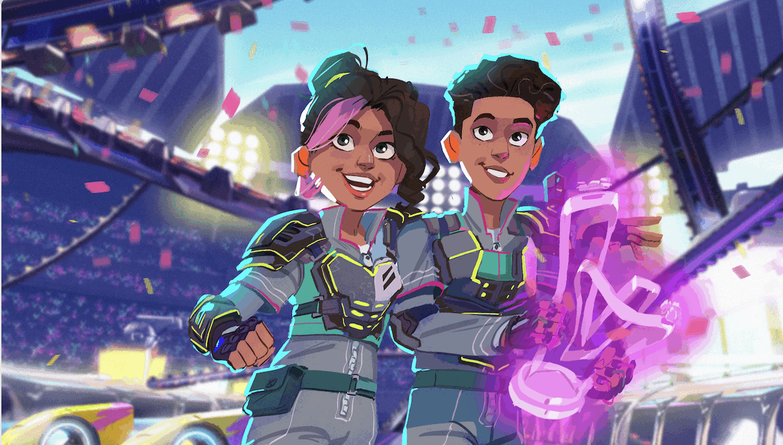 Xilam Group and TF1 Power Up Partnership for Turbo Twins