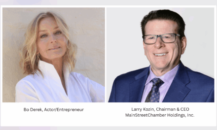 Bo Derek Partners with MainStreetChamber Holdings, Inc. to Launch ‘Perfect 10’ Line of Mattresses, Bedding, Pillows, and Furniture