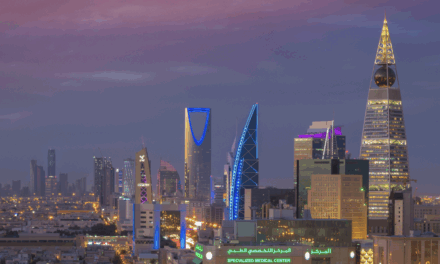 Licensing Heads to Saudi Arabia
