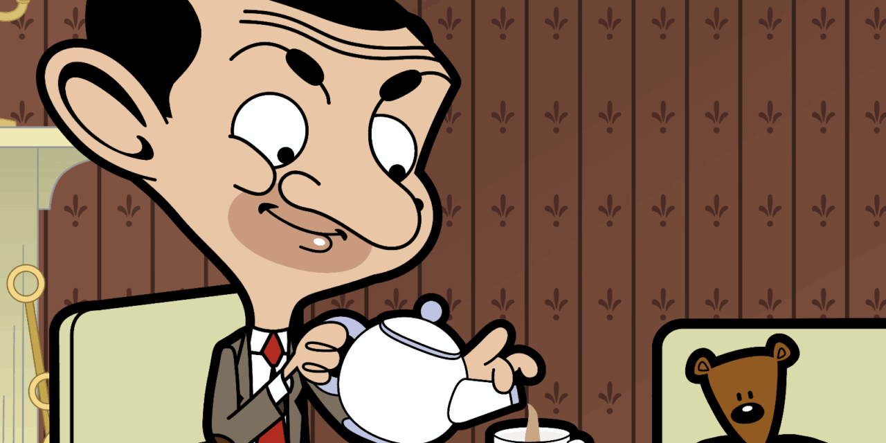 Mr Bean Going Global