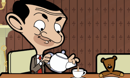 Mr Bean Going Global