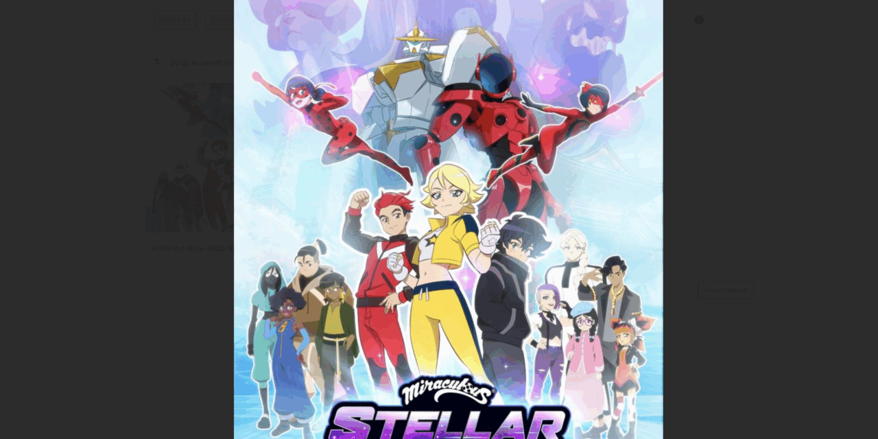 Disney Branded Television Acquires Miraculous Stellar Force for Disney Channel and Disney+