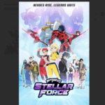 Disney Branded Television Acquires Miraculous Stellar Force for Disney Channel and Disney+