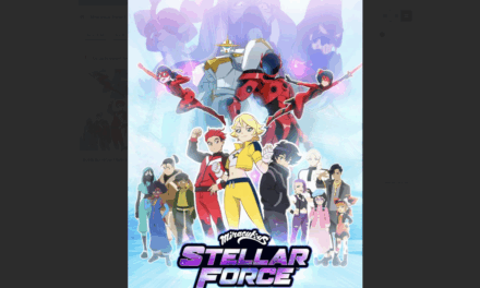 Disney Branded Television Acquires Miraculous Stellar Force for Disney Channel and Disney+